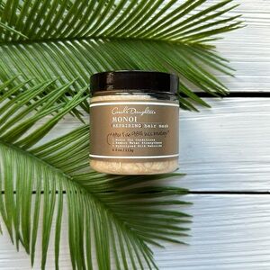 NEW Carol’s Daughter Monoi Repairing Hair Mask